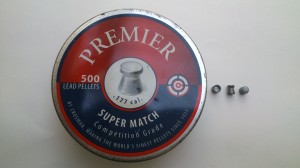 Crosman-Premier-Super-Match 4.5 mm