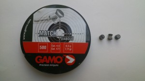 Gamo Match 4.5 mm