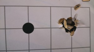 Mauser Match Kugeln - 20 tiros a 10 metros