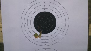10 tiros - RWS Meisterkugeln 4.5mm
