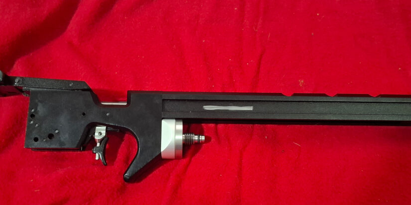 Snowpeak Arms PP20 Pistola PCP
